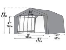 Autotelk 3.7×6.1m