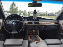 Bmw e61 525d 130kw atm 2005a(rek makstud)