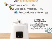 Smuutiblender, Kaasaskantav USB juhtmevaba