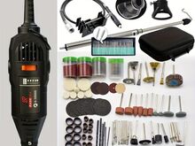 Многофункциональный инструмент типа Dremel с принадлежн�