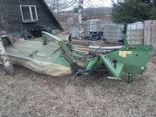KRONE Easycut 320 навесная косилка