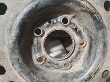 BMW rattad 15" 5x120