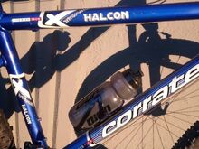 Jalgratas Corratec Xtrail Halcon 26"