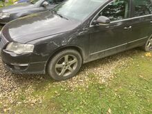 Vahetada 4motion passat b6 bussi vastu