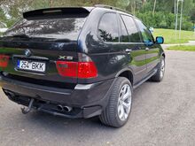 Bmw X5 3.0D, reg. makstud