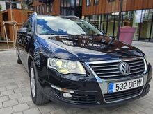 VOLKSWAGEN PASSAT 2.0 125 кВт