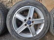 Ford orig valuveljed 16 tolli 5x108