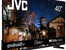 JVC 40ˇˇAndroid Tv