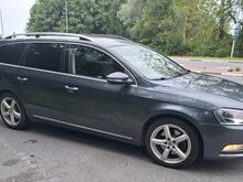 Volkswagen Passat 2.0tdi 103kW
