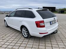 Skoda Octavia 2014 2.0 110kw