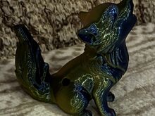 Vile „Ulguv hunt“ (3D-printimine)