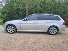 BMW 318 2.0D 105kW Facelift