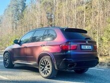 BMW X5 E70