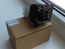 BMW salongiventilaatori siil 64116923204