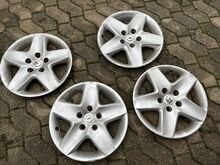 Originaal Renault ilukilbid 16"