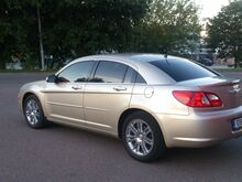 Крайслер Себринг 2009 Рестайлинг Limited