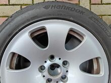 225/50R17 Style 165 BMW Hankook Ventus Prime4