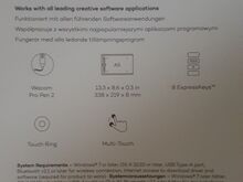 Wacom Intuos Pro M PTH-660
