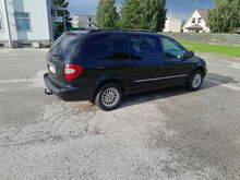 Chrysler Grand Voyager