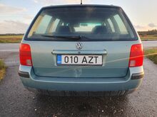 Passat B5 universaal bensiin manuaal