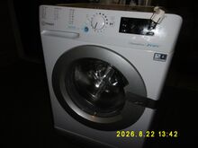 Müüa kasutatud Pesumasin indesit 9kg. 1400p/m