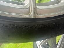 Veljed Stance Avant Garde M615  5x112 20”