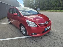 Toyota Verso 7 kohta