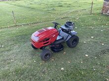 Murutraktor MTD (Hooldatud)