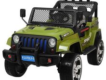 Детский Jeep raptor sunshine 4×4