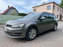Volkswagen Golf VII 1,6 TDI 77 кВт + Webasto