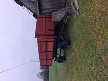 Тракторный прицеп