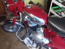 Jawa 559 250cc