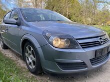 Opel Astra 1.4 66кВт запчасти