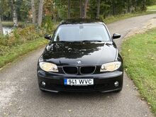 Bmw 120i 2.0 110kw M sport sisu 2006a reg makstud
