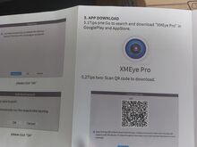 NVR boks 4TB kõvakettaga
