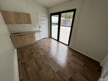24 m² suurune elamu-bürookonteiner
