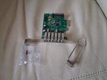 USB PCI express adapter