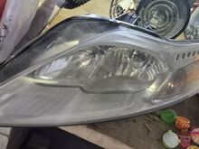 Ford Mondeo MK4 esituli