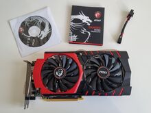 MSI GTX 970 GAMING 4G Graafikakaart