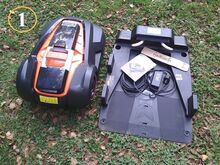 ROBOTNIIDUK REDBACK RM24A-15 1500m2