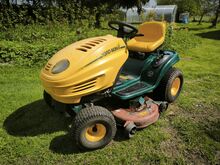 Töökindel murutraktor Yardman AG 6180