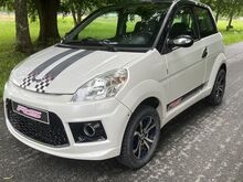 Ligier IXO RS DCI, ülevaatus 06.2027
