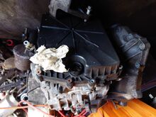Ford Mondeo mk5 automaatkäigukast