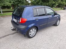 Hyundai Getz 1.1 49 kw 2007a