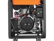 Generaator 8 kW 230 V KD3235