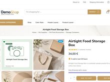 Kaasaegne E-pood koos paigalduse ja seadistusega
