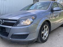 Opel Astra 1.4 66кВт запчасти