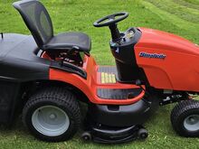 Murutraktor Simplicity SRD300