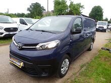Toyota ProAce LONGa/c 2.0 TDI 90kW