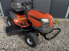 Murutraktor Husqvarna ts238 hüdro